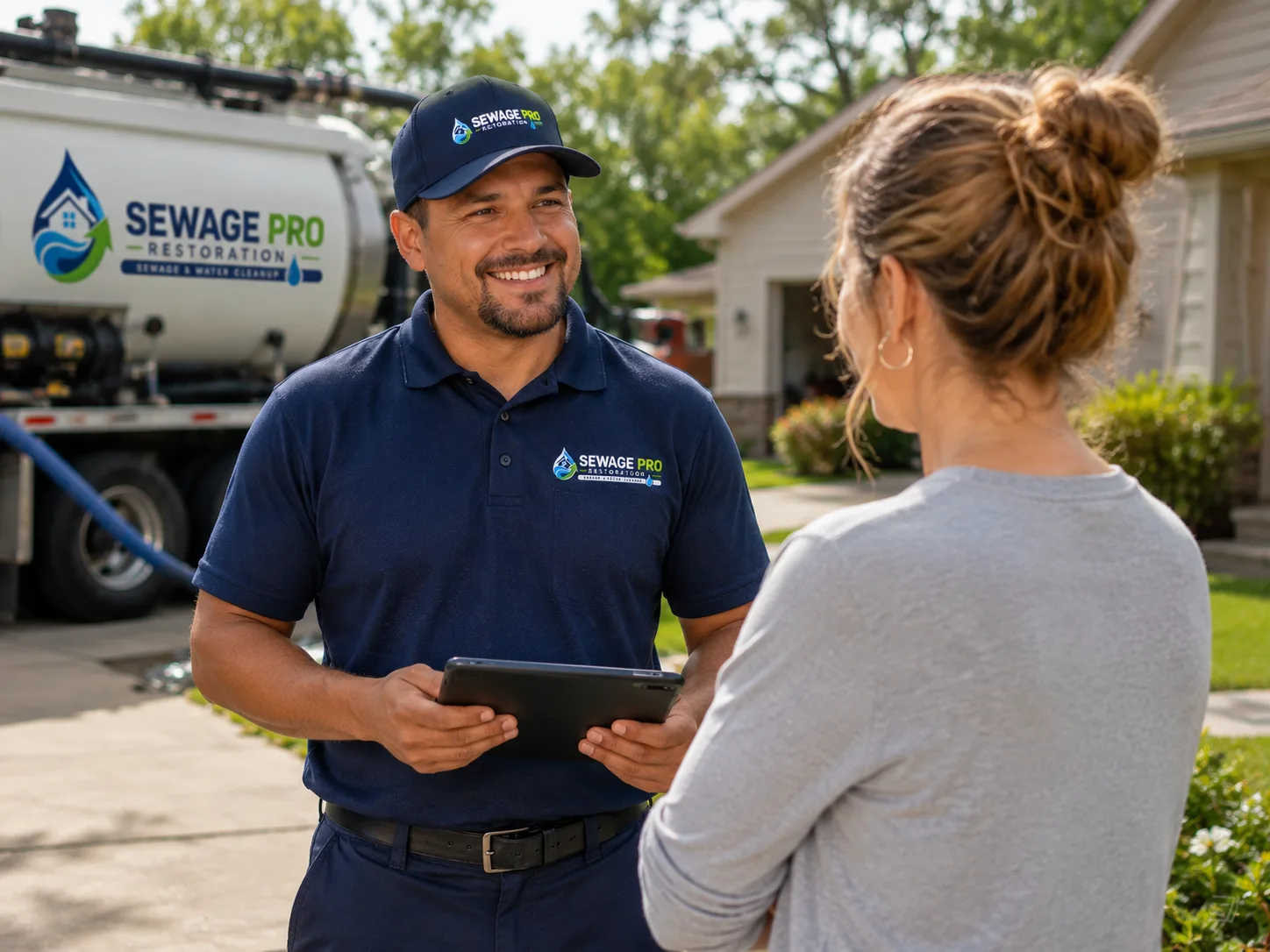 Sewage Cleanup Services Kingsville, TX FAQs